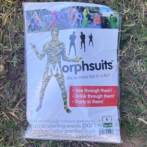 Morphsuits Camouflage Full Body Suit